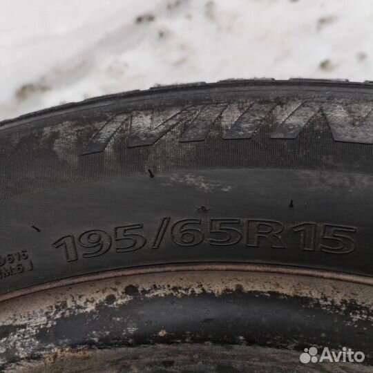 Minerva Eco Stud 195/65 R15