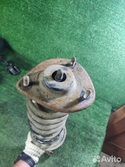 Стойка передняя левая Haima M3