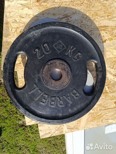 Спортивные блины