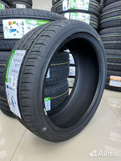 Grenlander L-Zeal56 205/40 R17 84W