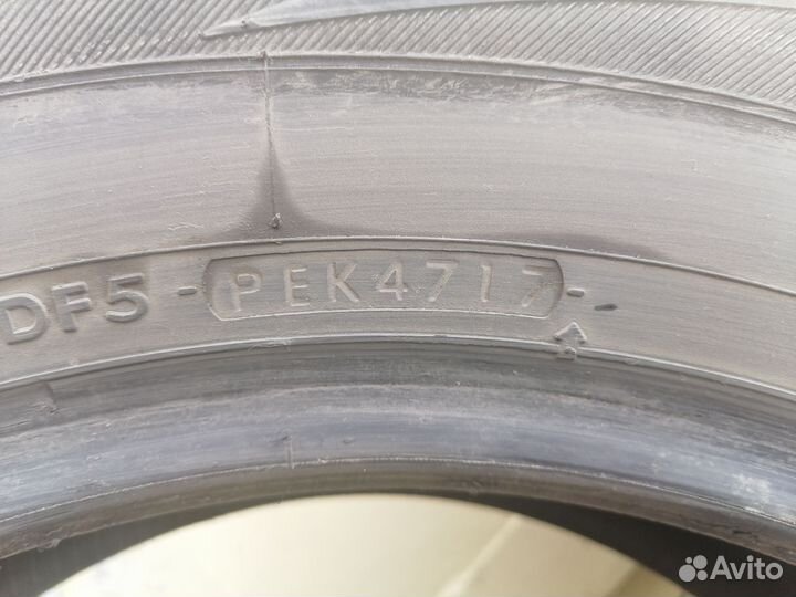 Yokohama Geolandar G98 225/65 R17