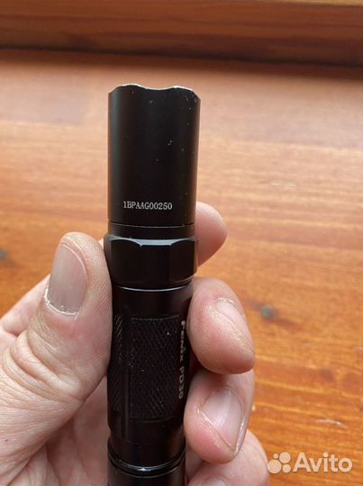 Фонари Fenix PD 30