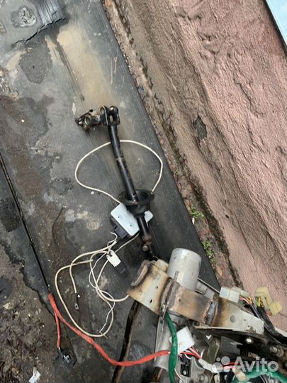 Электроусилитель руля на газель