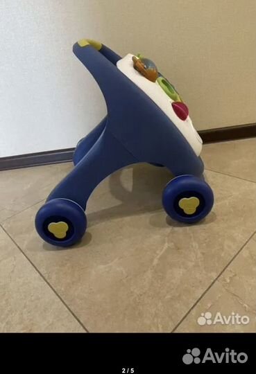 Ходунки каталка