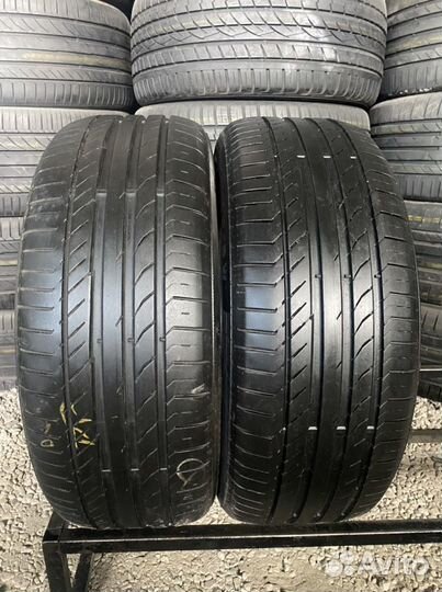 Continental ContiSportContact 5 225/50 R18