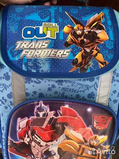 Рюкзак для мальчика