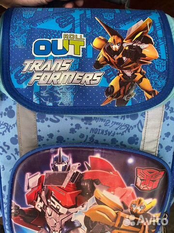 Рюкзак для мальчика