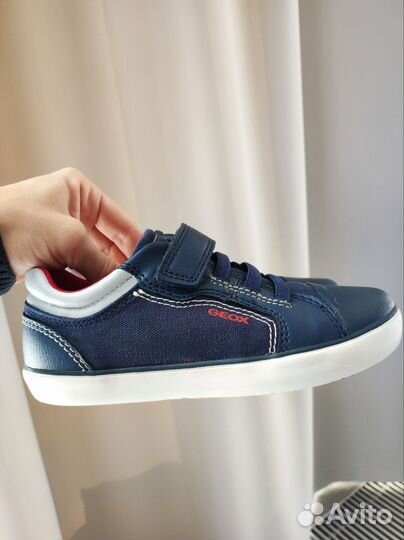 Кеды Полуботинки Geox 30