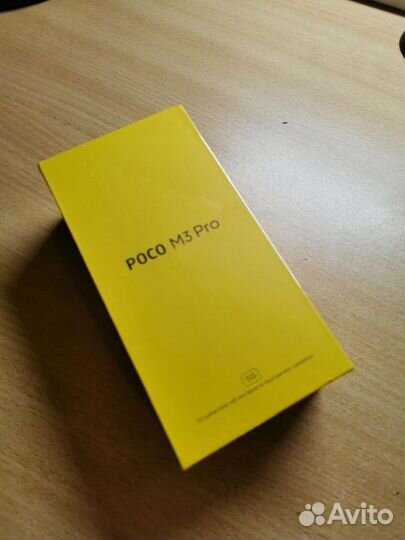 Смартфон Poco M3 Pro