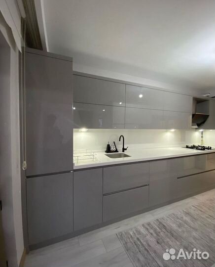 Кухни напрямую с фабрики