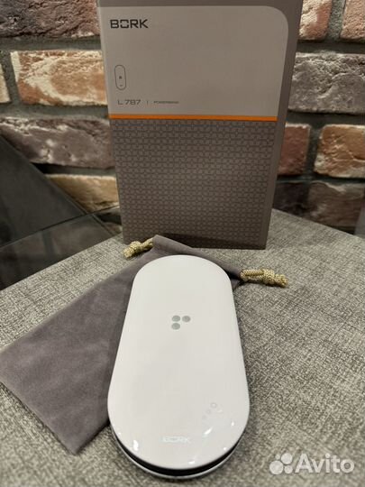 Внешний аккумулятор Bork L787
