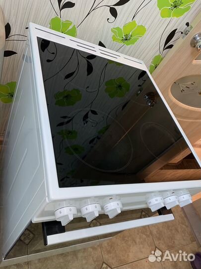 Плита электрическая