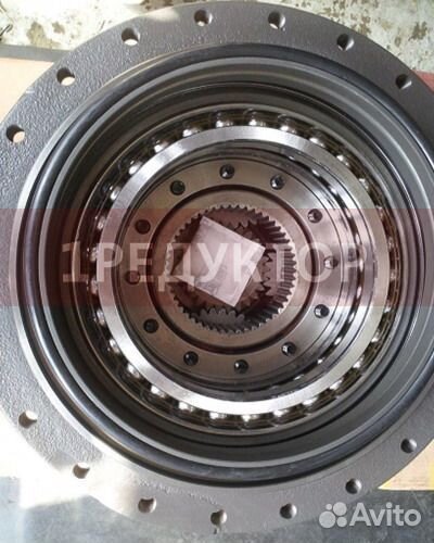 Бортовой редуктор без мотора Хендай 450-7