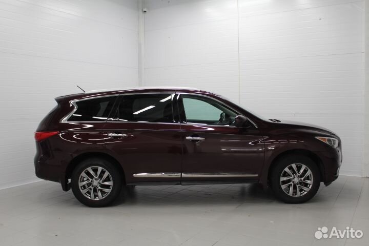 Infiniti JX, 2013
