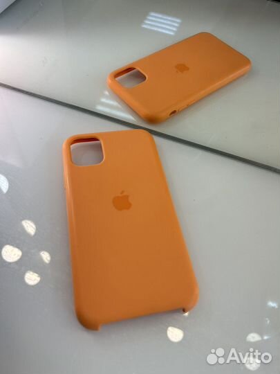 Оригинальные чехлы на iPhone 11