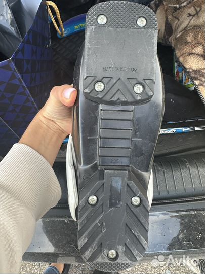 Горные лыжи