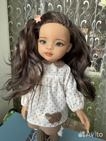 Паола Рейна кукла