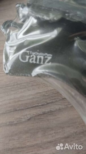 Колодки тормозные задние (барабан) Киа Рио