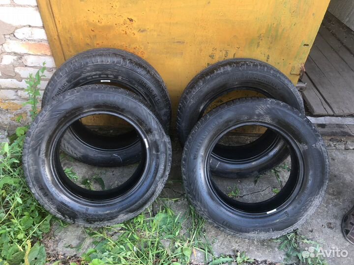 Continental ContiEcoContact 3 195/65 R15 91