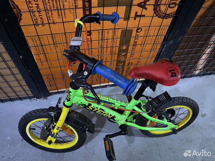 Детский велосипед Stern 14