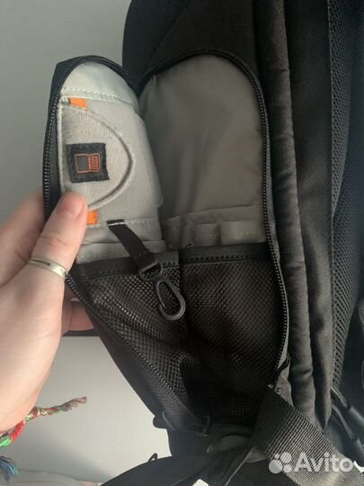 Lowepro Flipside 200 рюкзак для фотоаппарата