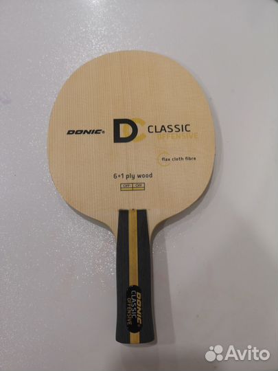 Основание для настольного тенниса donic