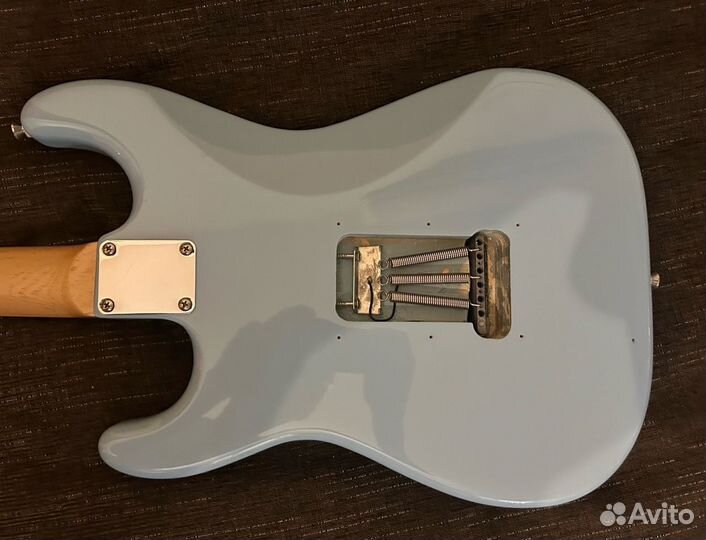 Дека со звукоснимателями stratocaster корея