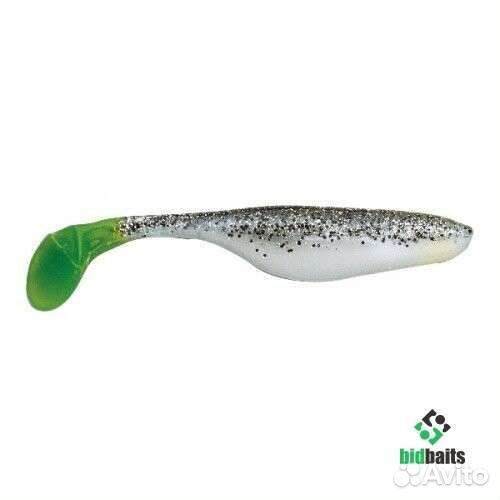 Виброхвост Bass Assassin Sea Shad Salt Water 4