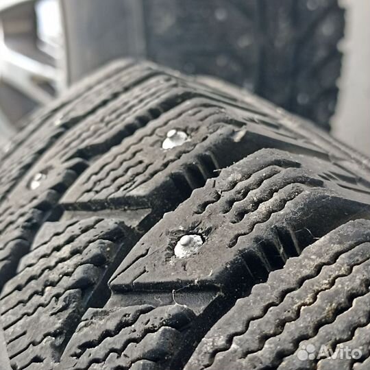 Колеса 215 70 r16 зимние