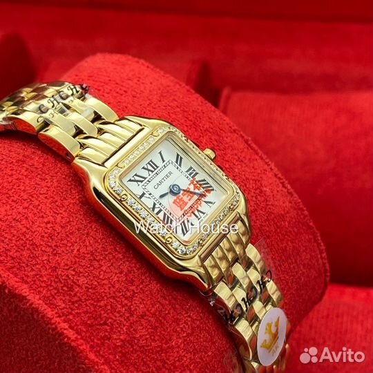 Женские часы Cartier Panthere