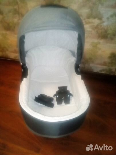 Детская коляска 2 в 1