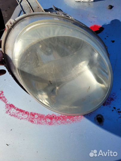 Фара правая Дэу матиз 2007г