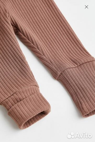 Комплект боди, штаны, шапочка hm 62