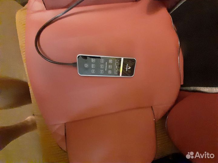 Массажное кресло