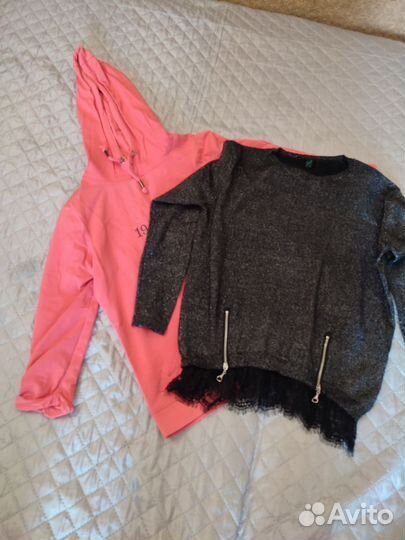 Женские вещи пакетом 44