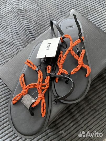 Сандали lime 37