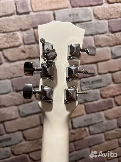 Акустическая гитара elitaro E4010C WH