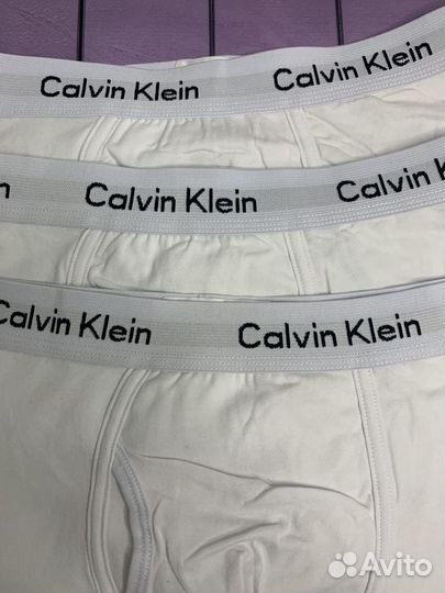 Трусы мужские calvin klein