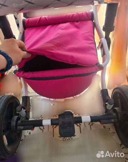 Коляска Marimax Galaxy 2 в 1