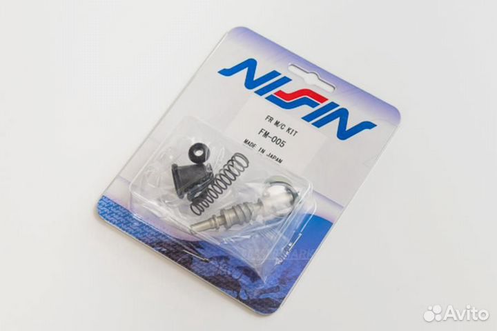 Nissin FM005 Ремкомплект главного тормозного цилин