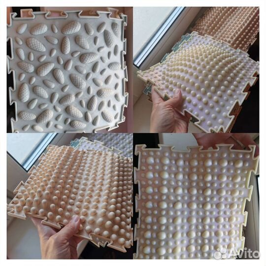 Коврики ортопедические