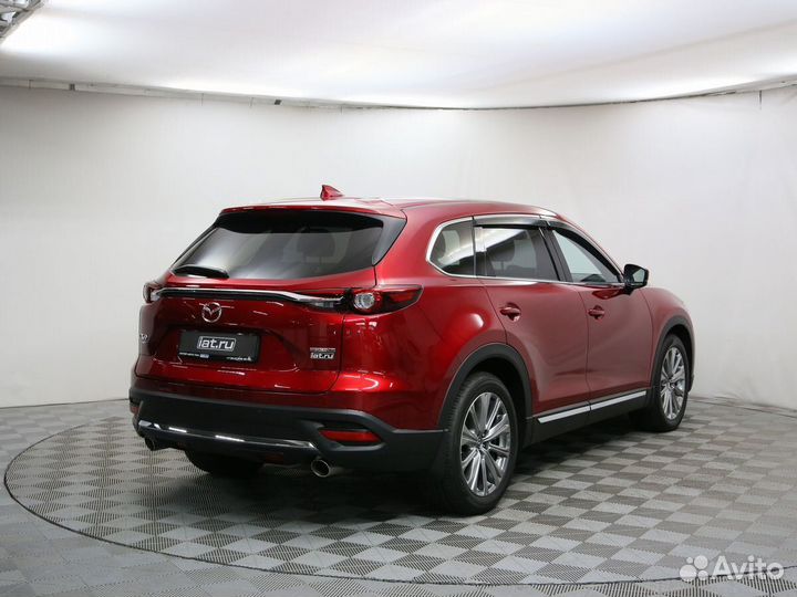 Mazda CX-9 2.5 AT, 2021, 2 213 км