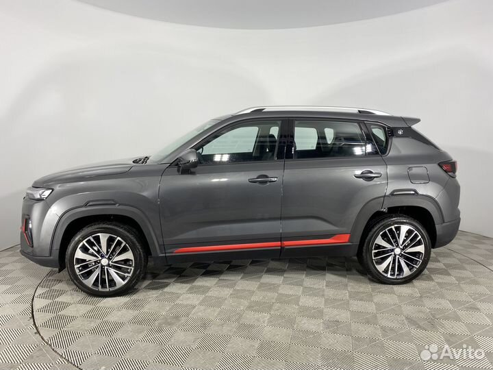 Changan CS35 Plus 1.4 AMT, 2024