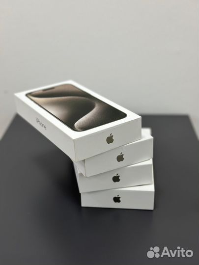 iPhone 15 Pro, 256 ГБ