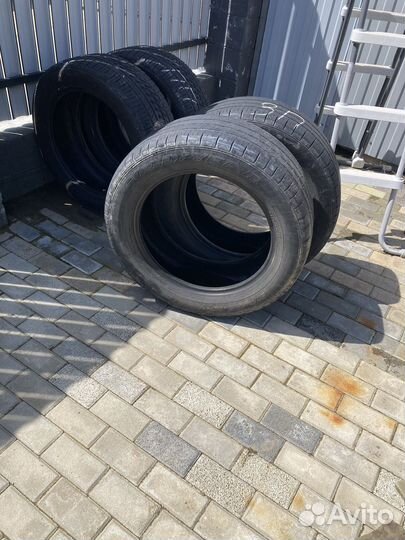 Goodyear Eagle LS 2 275/55 R20