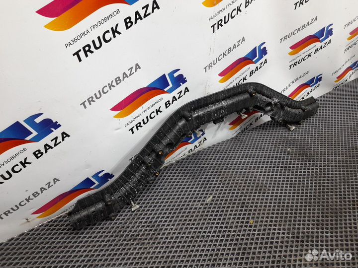 Кожух проводки шасси Daf XF106