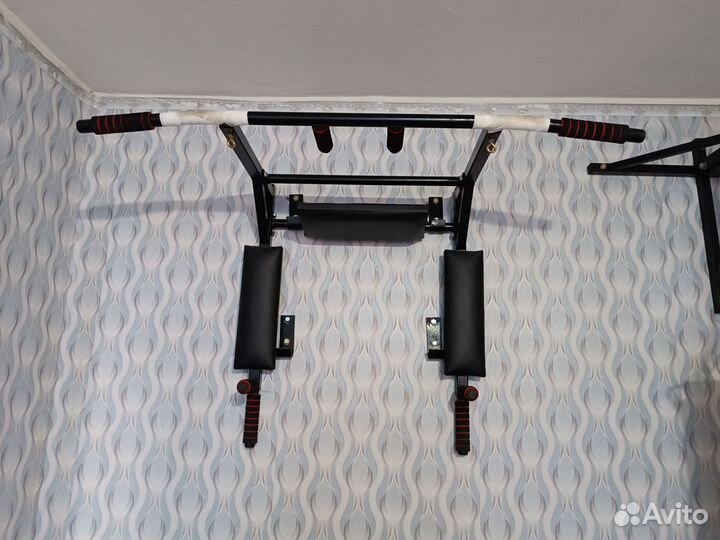 Турник настенный 3 в 1