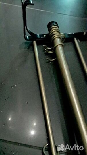 Вешалка для одежды нержавейка