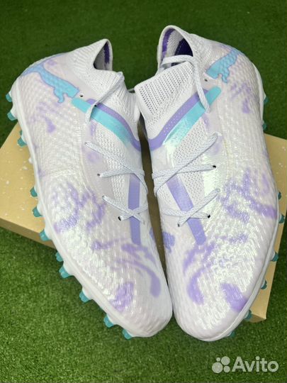 Футбольные бутсы AG