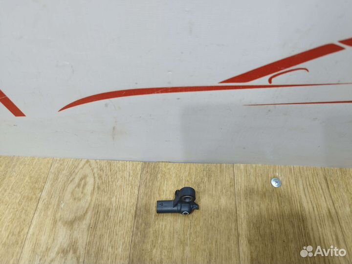 Датчик удара Volkswagen Polo 6 Skoda Rapid 2 Audi